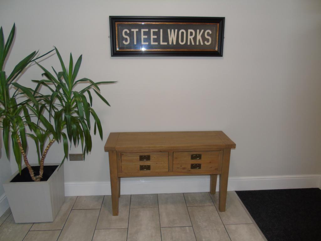 Jeffersons Hotel & Serviced Apartments - The Steel Works (Adults Only) Barrow-in-Furness Kültér fotó
