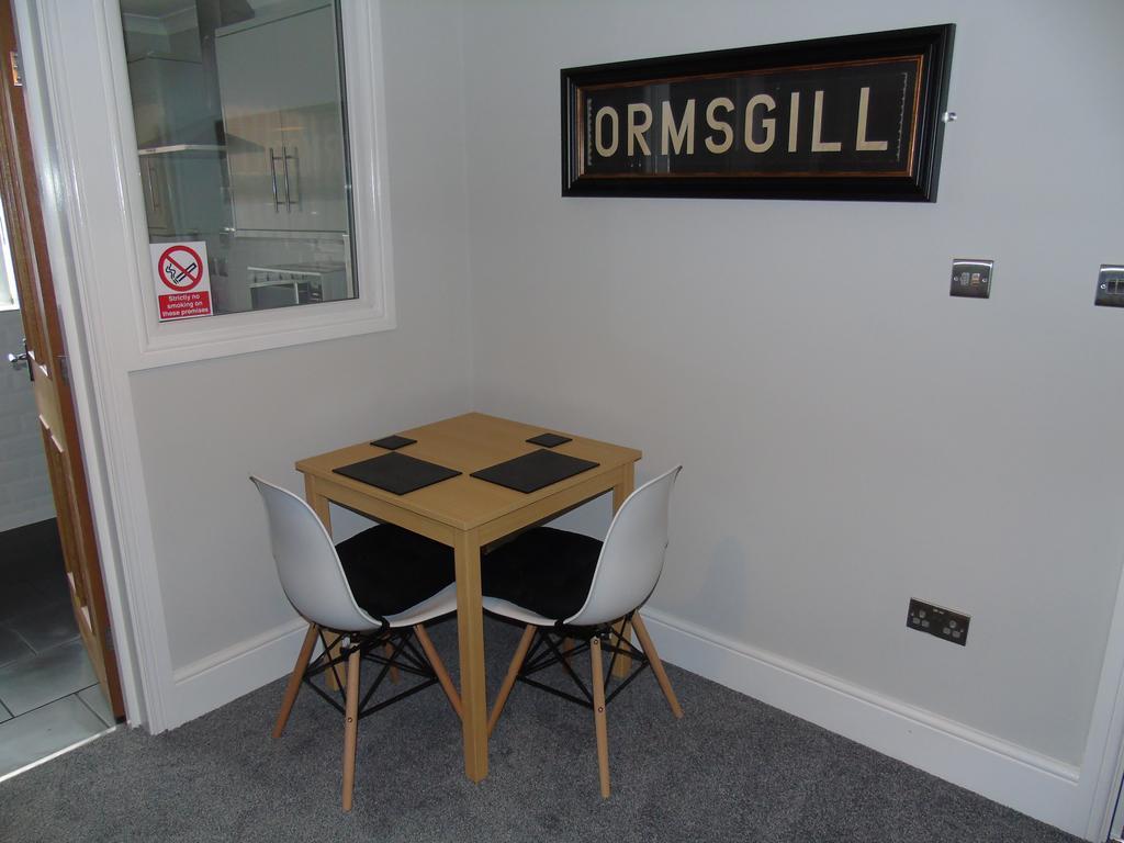 Jeffersons Hotel & Serviced Apartments - The Steel Works (Adults Only) Barrow-in-Furness Kültér fotó