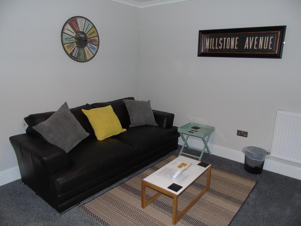 Jeffersons Hotel & Serviced Apartments - The Steel Works (Adults Only) Barrow-in-Furness Kültér fotó