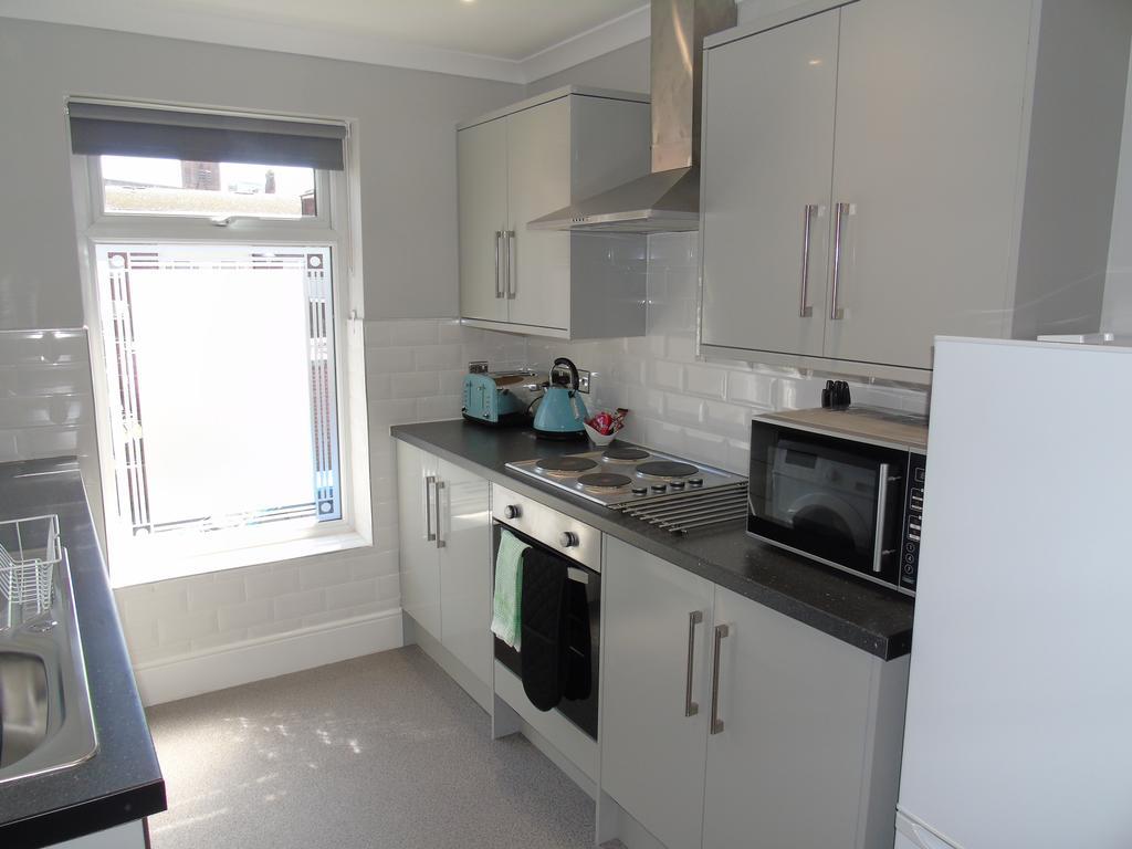 Jeffersons Hotel & Serviced Apartments - The Steel Works (Adults Only) Barrow-in-Furness Kültér fotó