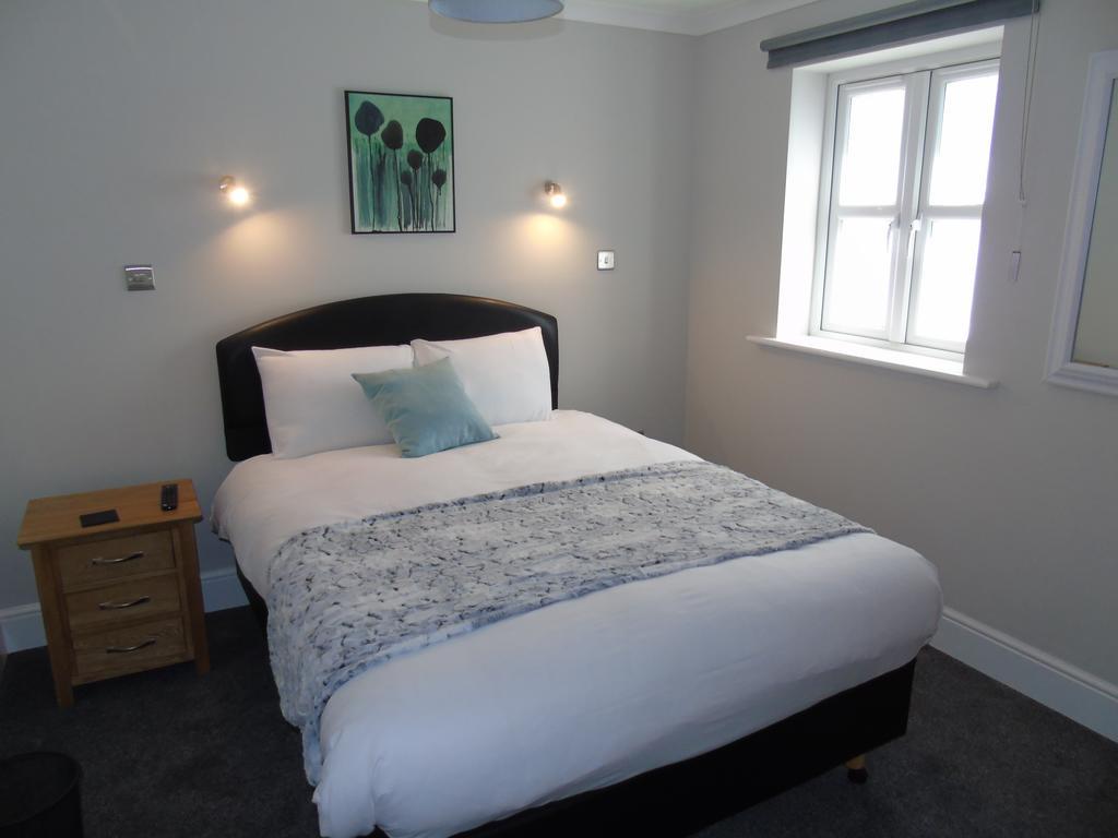 Jeffersons Hotel & Serviced Apartments - The Steel Works (Adults Only) Barrow-in-Furness Kültér fotó