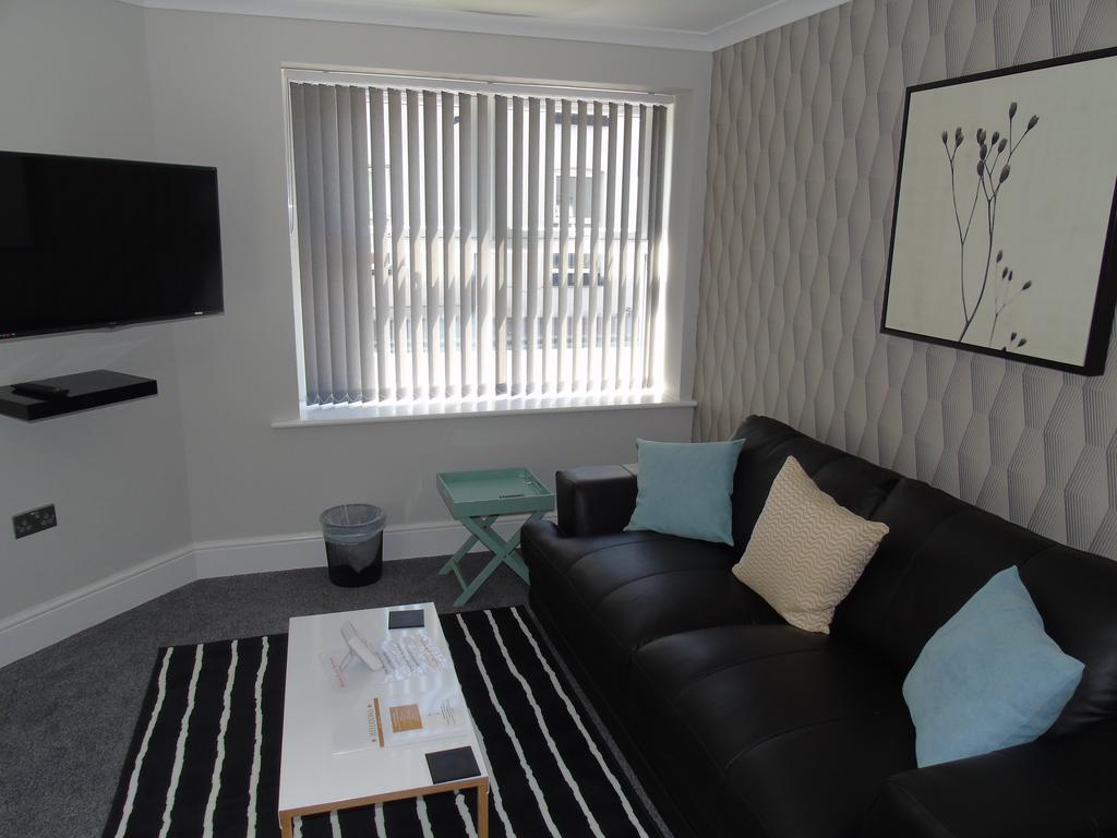Jeffersons Hotel & Serviced Apartments - The Steel Works (Adults Only) Barrow-in-Furness Kültér fotó