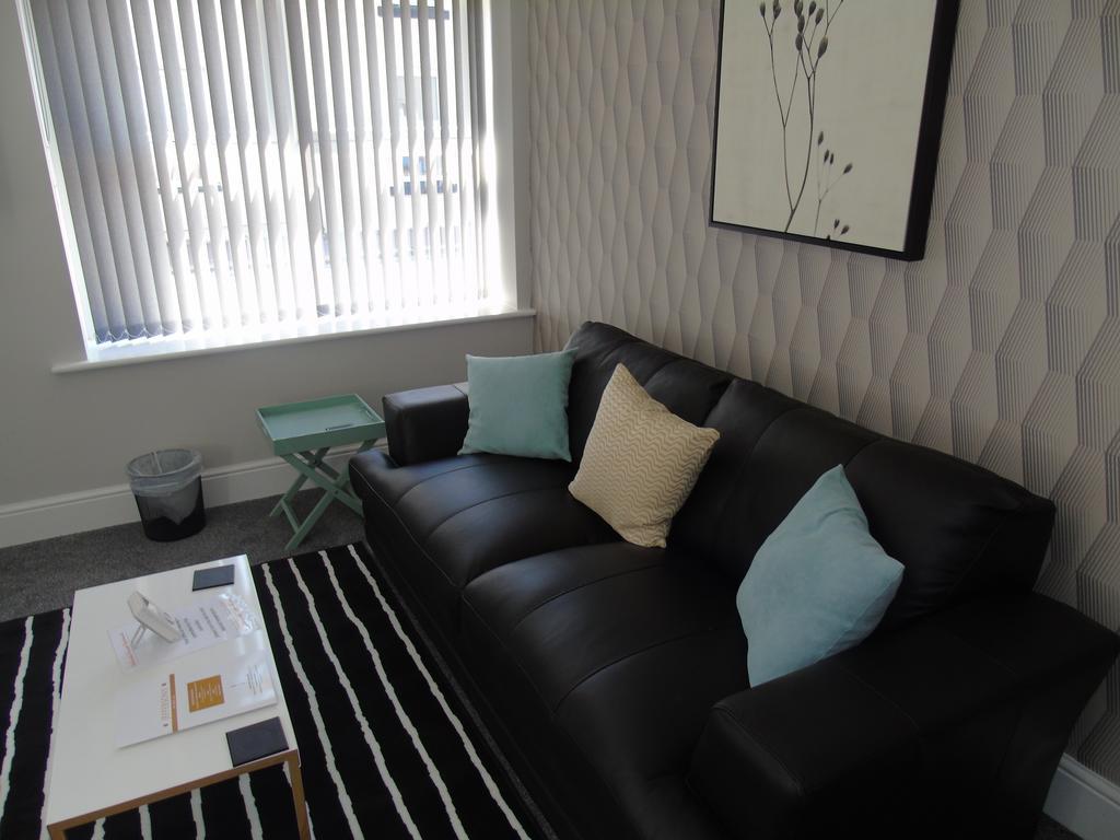Jeffersons Hotel & Serviced Apartments - The Steel Works (Adults Only) Barrow-in-Furness Kültér fotó
